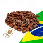 Кофе свежеобжаренный D'Affari "Бразилия Моджиана", 250 г