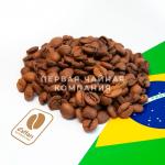 Кофе свежеобжаренный D'Affari "Бразилия", 1000 г
