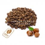 Кофе свежеобжаренный D'Affari "Лесной орех", 1000 г
