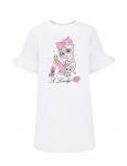 Платье для девочки KETMIN LOVELY цв.Белый