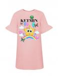 Платье для девочки KETMIN STAR MINI цв.Розовый