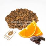 Кофе свежеобжаренный D'Affari "Апельсин в шоколаде", 1000 г