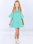Платье для девочки KETMIN COLLECTION цв.Мята