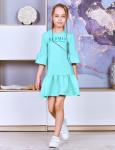 Платье для девочки KETMIN COLLECTION цв.Мята