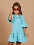 Платье для девочки KETMIN COLLECTION цв.Мята