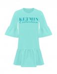 Платье для девочки KETMIN COLLECTION цв.Мята