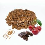 Кофе свежеобжаренный D'Affari "Вишня в шоколаде", 250 г