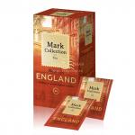 Mark Collection ENGLAND (2г х 25пак), чай пак.черн.