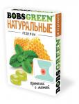 Bobsgreen карамель леденцовая со вкусом прополиса с мятой n10 табл по 3,5г