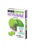 Bobsgreen карамель леденцовая со вкусом шалфея с лаймом n10 табл по 3,5г