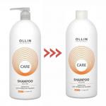 Oln395355, OLLIN CARE Шампунь для придания объема 1000 мл/ Volume Shampoo