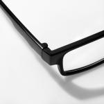 Готовые очки GA0186 (Цвет: C1 черный; диоптрия: 1;тонировка: Нет)