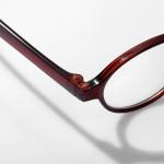 Готовые очки GA0185 (Цвет: C1 кофейный; диоптрия: 1;тонировка: Нет)