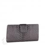 Женский кошелек 122G gray S-Style