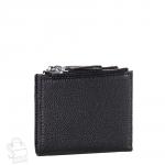 Женский кошелек 1701SG black S-Style