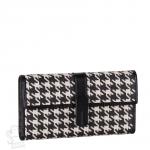 Женский кошелек 023BG black S-Style
