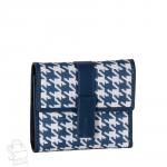 Женский кошелек 023SG blue S-Style