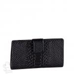 Женский кошелек 122G black S-Style