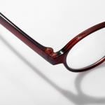 Готовые очки GA0185 (Цвет: C1 кофейный; диоптрия: 3,5;тонировка: Нет)