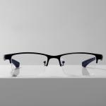 Готовые очки GA0326 (Цвет: C2 синий; диоптрия: 3;тонировка: Нет)