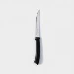 Набор кухонных ножей «TRAMONTINA Felice», 2 предмета, цвет черный