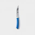Набор кухонных ножей «TRAMONTINA Felice», 2 предмета, цвет синий