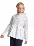 Блузка (сорочка) (128-146 см) UD 7823-1(3) белый
