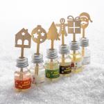 LADECOR Аромадиффузор,10мл(WoodsageSeaSalt/PomegranateMandarin/Gingerbread/Redfruits/Xmastree/Opium)