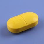 Таблетница «Pill Box», 6 секций, 10 * 5,5 * 3 см, цвет МИКС