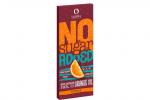 «O'Zera», горький шоколад No sugar added Dark&Orange, 90 г