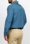 Сорочка мужская длинный рукав (в упаковке 12шт) CASINO c225/1/1491/Z/1