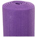 Коврик для йоги Sangh, 173*61*0,5 см, цвет фиолетовый
