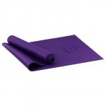 Коврик для йоги Sangh, 173*61*0,4 см, цвет тёмно-фиолетовый
