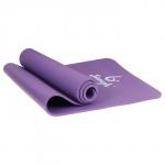 Коврик для йоги Sangh, 183*61*1 см, цвет фиолетовый