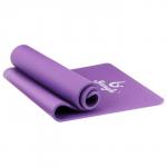 Коврик для йоги Sangh, 183*61*1,5 см, цвет фиолетовый