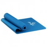 Коврик для йоги Sangh, 183*61*1,5 см, цвет синий