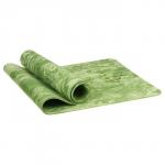Коврик для йоги Sangh, 183*61*0,8 см, цвет зелёный
