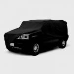 Тент автомобильный CARTAGE Premium, внедорожник, 530*200*150 см