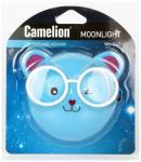 Camelion NL-242 ночник св/д 0.5W 80х75x80 Медведи очкарики, 220V пластик/выкл.