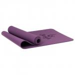Коврик для йоги Sangh, 183*61*0,8 см, цвет фиолетовый