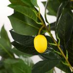 Дерево искусственное "Лимон" 140 см