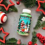 Вкусная Польза "Для Нового года(Снеговики)"