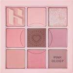 Палетка для глаз My Fave Mood Eye Palette 03 Pinkology