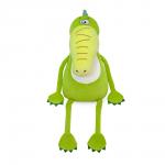 Мягкая игрушка BUDI BASA Pr32-06 Крокодил Грэг 32 см