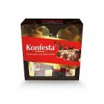 Конфеты Konfesta с шоколадно-ореховой начинкой, 150 гр