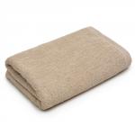 Махровое полотенце GINZA 50х90, 100% хлопок, 450 гр./кв.м. 'Светло-бежевый'