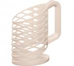 Держатель для молока 1л, бежевый 431294807 Phibo/Бытпласт