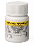 валериана эко n50 табл по 200мг/банка