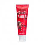 Детская гелевая зубная паста Consly DINO"s SMILE c ксилитом и вкусом колы, 60 г"