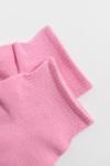 Детские носки стандарт Идеал 2 пары Розовый